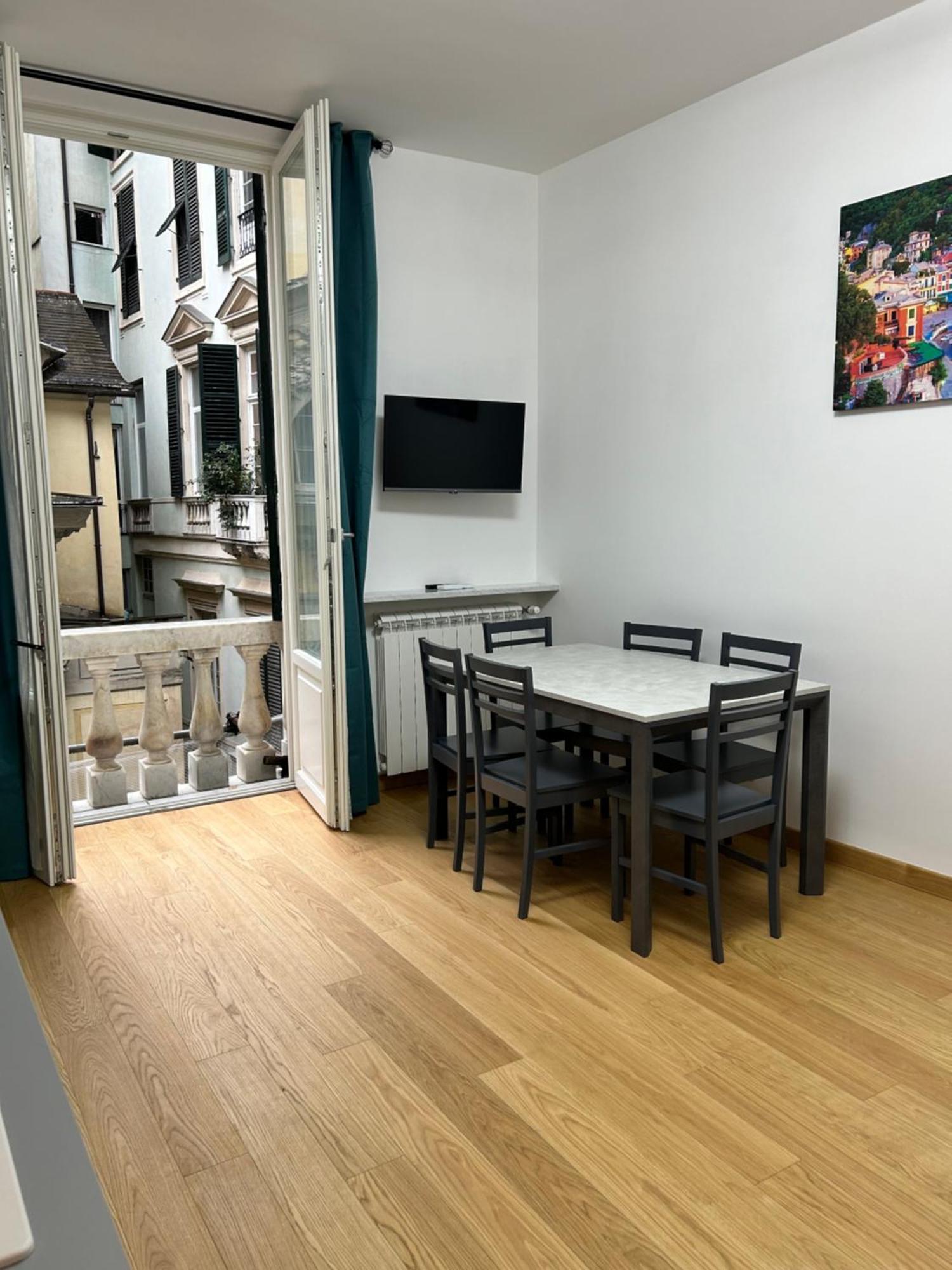 Apartment - Ripa Maris Genoa