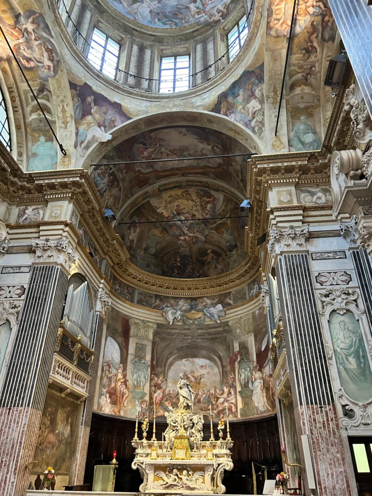 - Ripa Maris Genoa