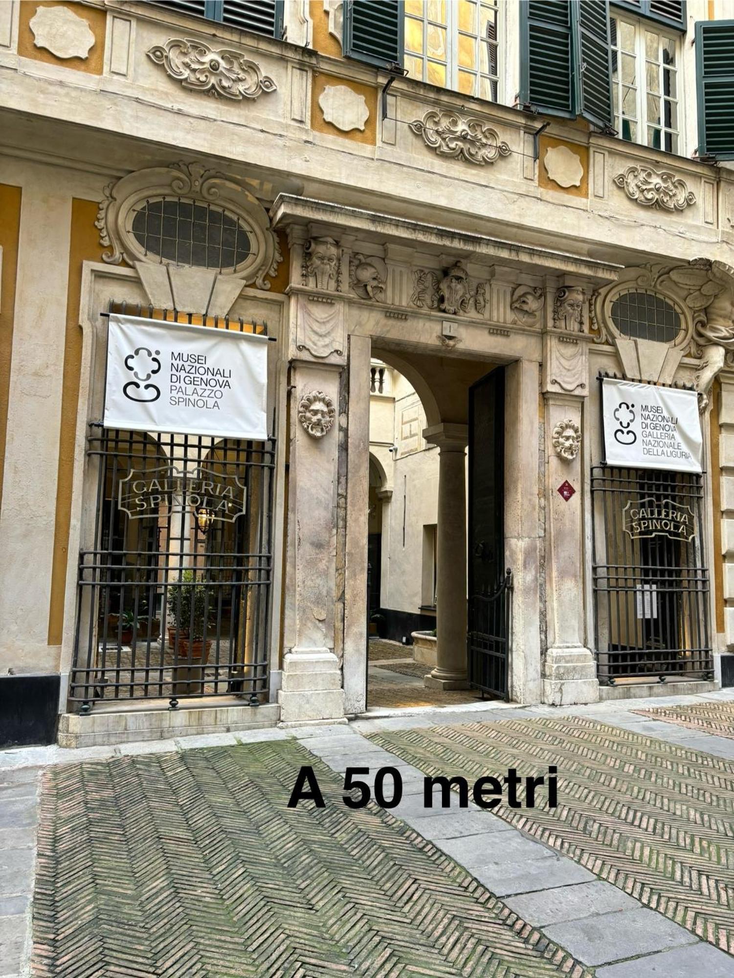 - Ripa Maris Appartamento Genova